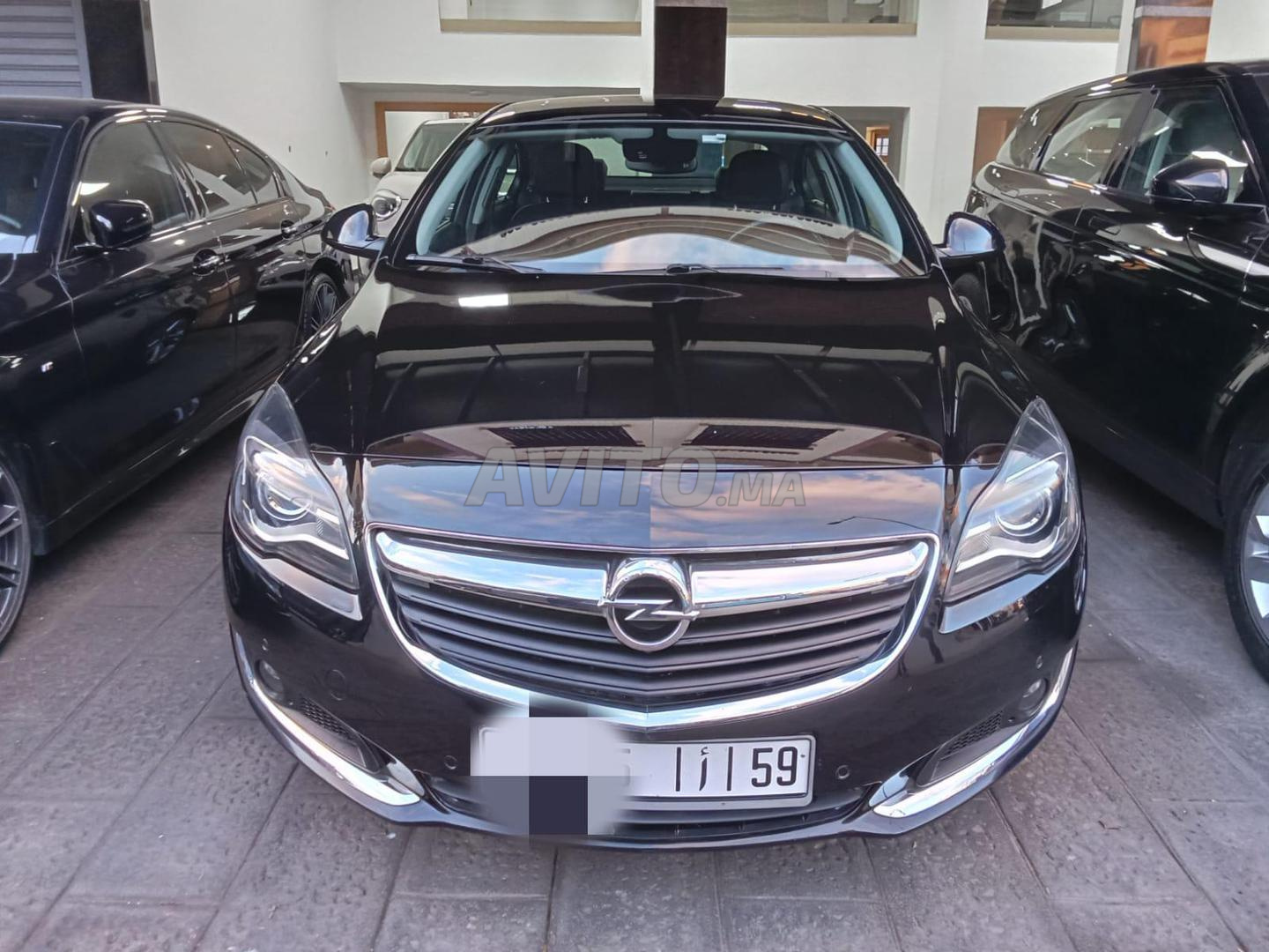 Opel insignia 6 cv pas cher à vendre | Avito Maroc | (44 Annonces)