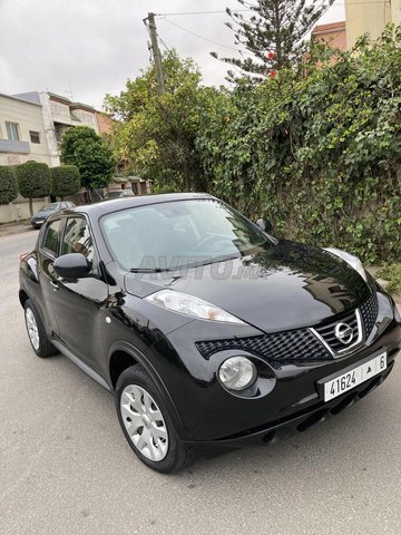 Nissan Juke occasion Diesel Modèle 2015