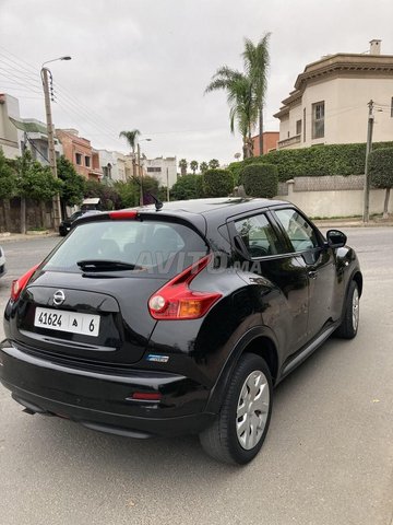 Nissan Juke occasion Diesel Modèle 2015