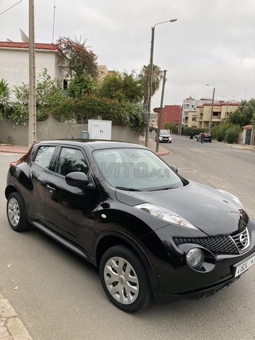 Nissan Juke occasion Diesel Modèle 2015