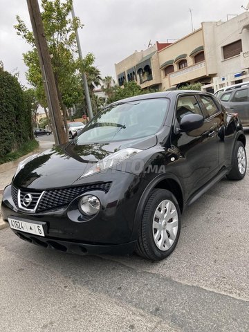 2015 Nissan Juke