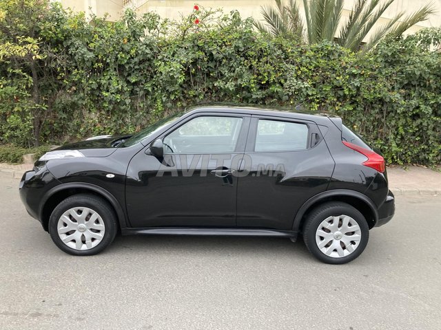 Nissan Juke occasion Diesel Modèle 2015