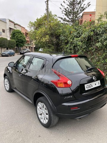 Nissan Juke occasion Diesel Modèle 2015