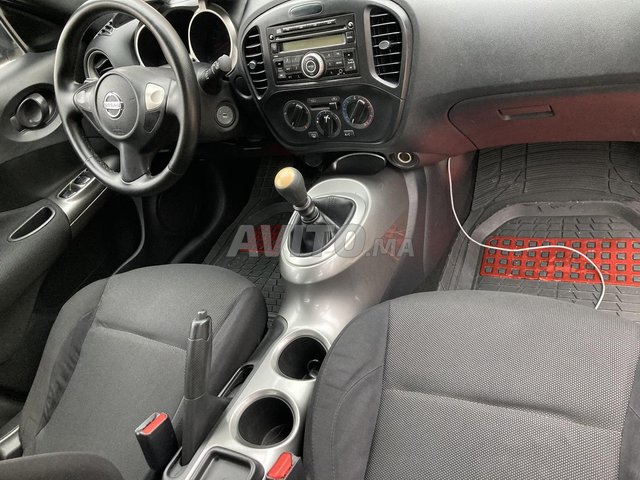 Nissan Juke occasion Diesel Modèle 2015