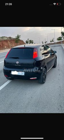 Fiat Punto occasion Diesel Modèle 2017