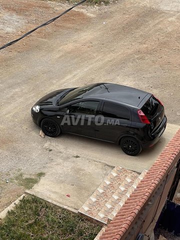 2017 Fiat Punto