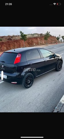 Fiat Punto occasion Diesel Modèle 2017