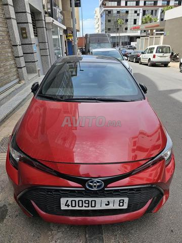 Toyota Corolla Sport Hybride Automatique 2021