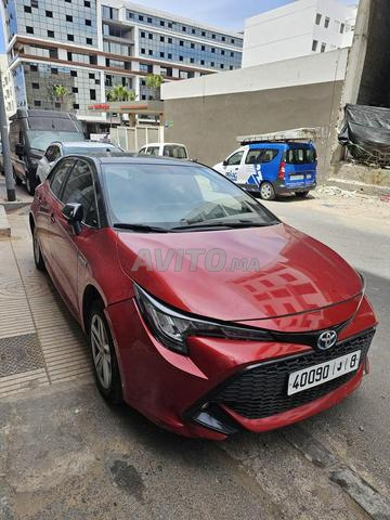 Toyota Corolla Sport Hybride Automatique 2021 - 2