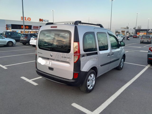 Renault Kangoo occasion Diesel Modèle 2018