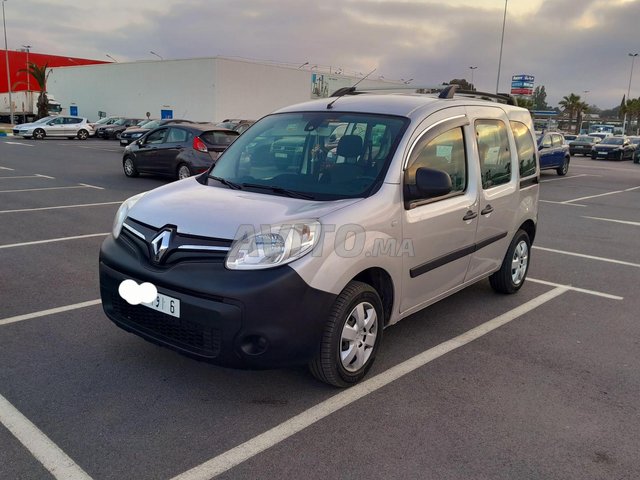 Renault Kangoo occasion Diesel Modèle 2018