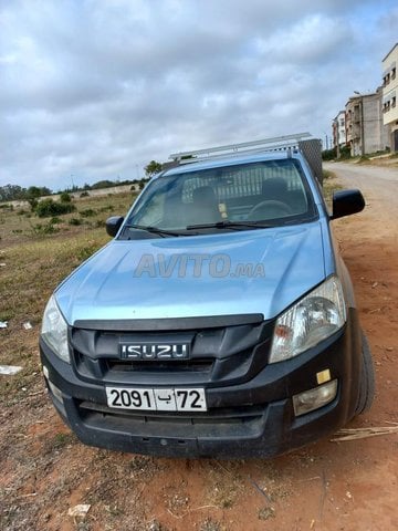 2016 Isuzu D-MAX