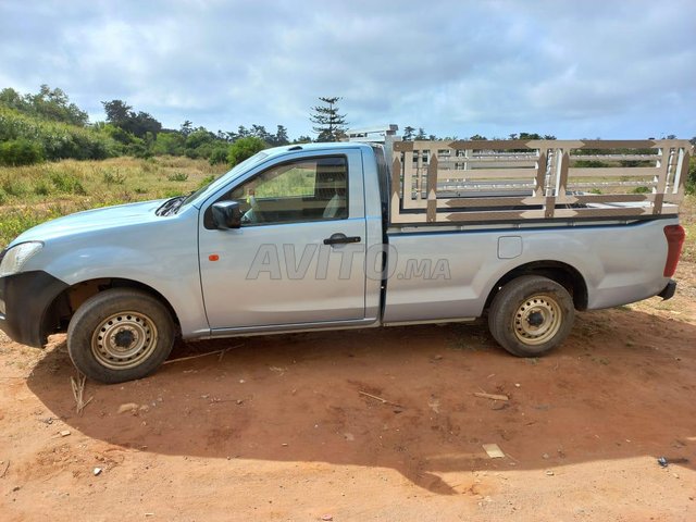 Isuzu D-MAX occasion Diesel Modèle 2016