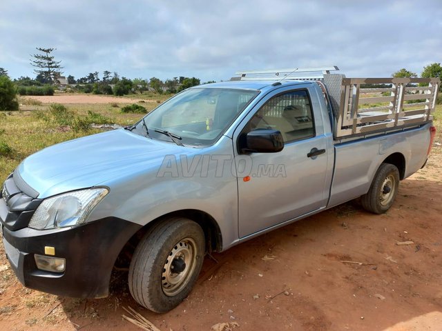 Isuzu D-MAX occasion Diesel Modèle 2016