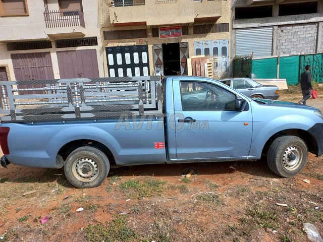 Isuzu D-MAX occasion Diesel Modèle 2016