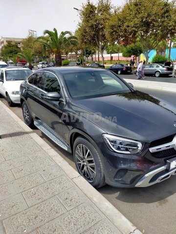 Mercedes-Benz CLASSE CLC occasion Diesel Modèle 2020