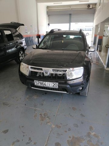 2012 Dacia Duster