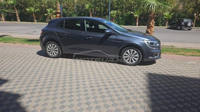 Mégane 4 A vendre 