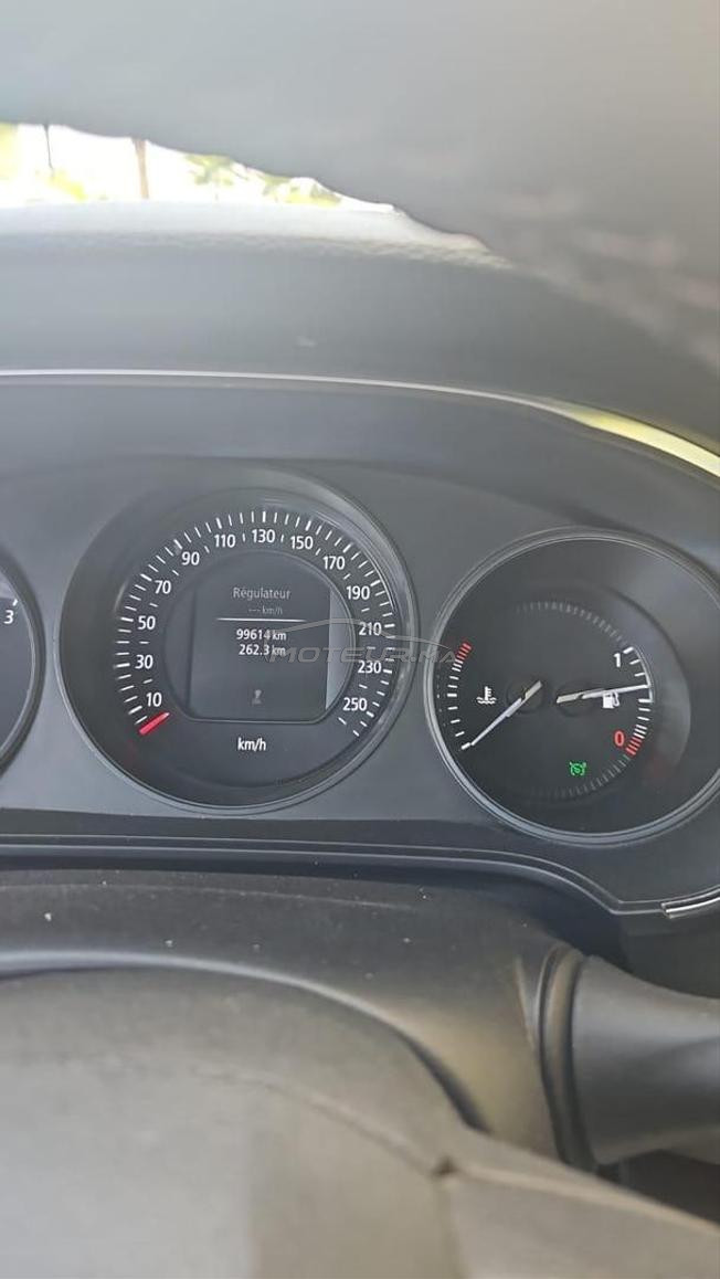 Mégane 4 A vendre 