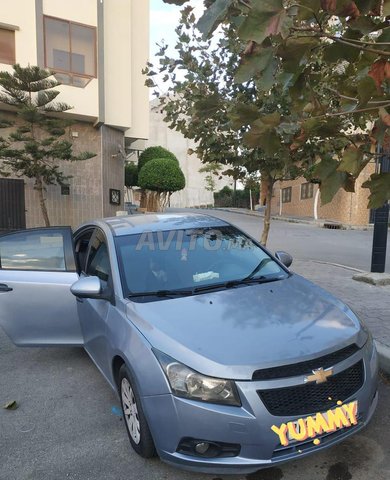 Chevrolet Cruze occasion Diesel Modèle 2012