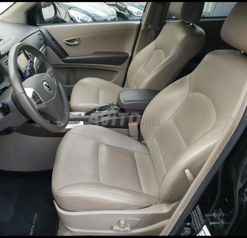 2012 Ssangyong Korando