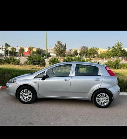 Fiat Punto occasion Diesel Modèle 2018