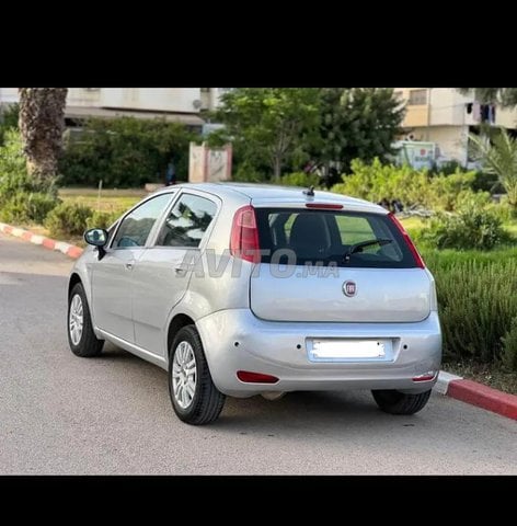 Fiat Punto occasion Diesel Modèle 2018