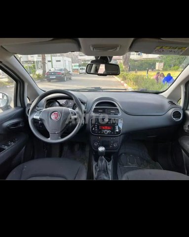 Fiat Punto occasion Diesel Modèle 2018