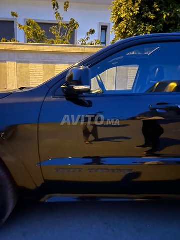 Jeep Grand Cherokee occasion Diesel Modèle 2019