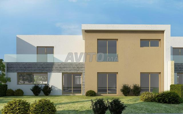 Villas 265 m² Palm Lagoon