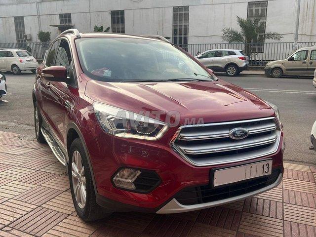 Ford Kuga occasion Diesel Modèle 2019