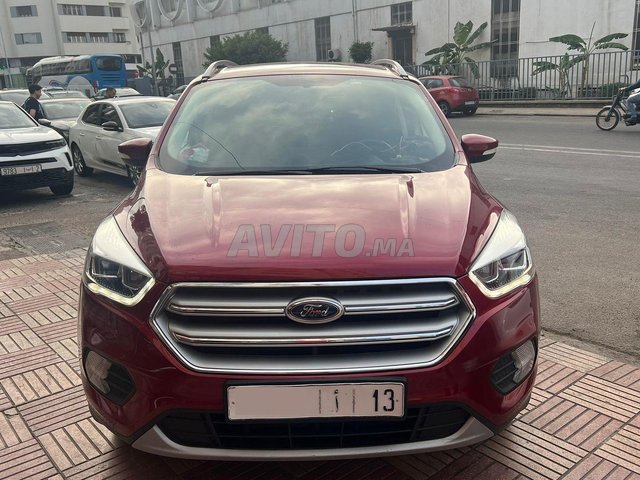 Ford Kuga occasion Diesel Modèle 2019