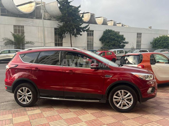 Ford Kuga occasion Diesel Modèle 2019