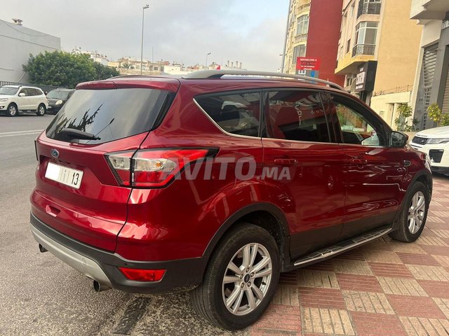 Ford Kuga occasion Diesel Modèle 2019