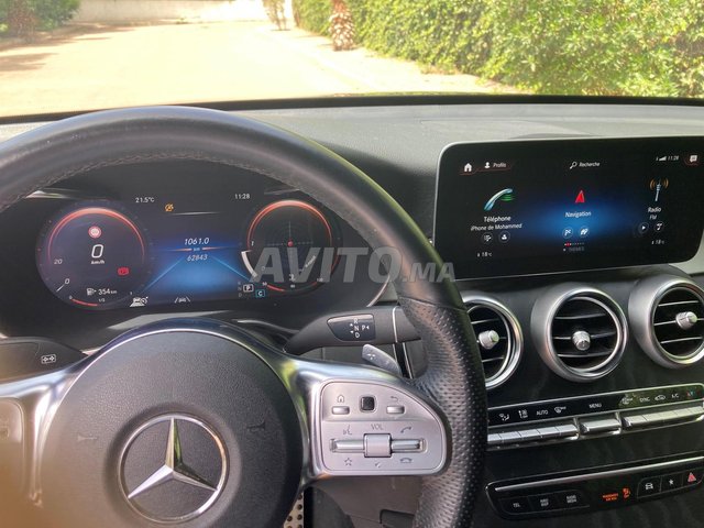 Mercedes-Benz CLASSE CLC occasion Diesel Modèle 2020