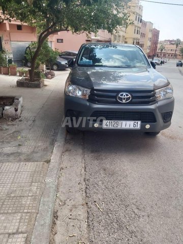 Toyota Hilux occasion Diesel Modèle 2022