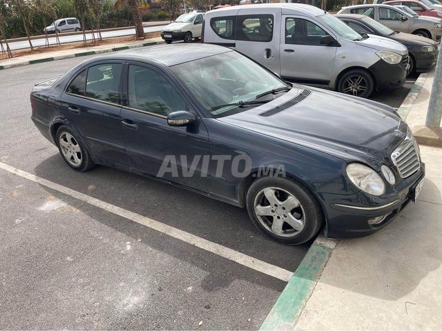 Mercedes-Benz Classe E occasion Diesel Modèle 2004