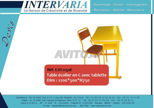 mobiliers scolaires CxYQ66gr3Gsa53