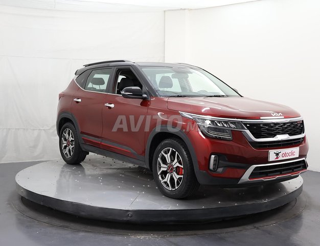 Kia Seltos occasion Diesel Modèle 2022