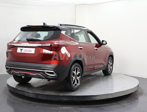 Kia Seltos occasion Diesel Modèle 2022