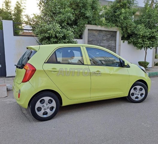 Kia Picanto occasion Essence Modèle 2016