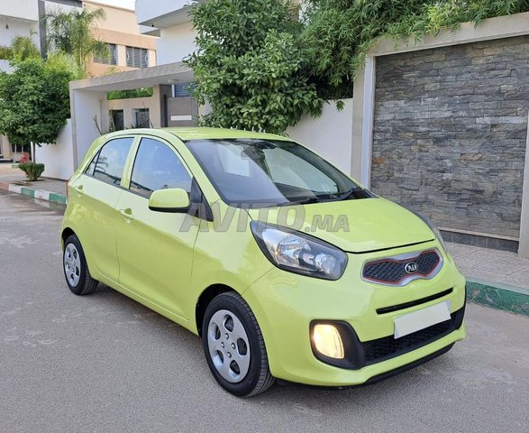 Kia Picanto occasion Essence Modèle 2016