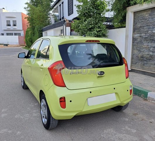 Kia Picanto occasion Essence Modèle 2016