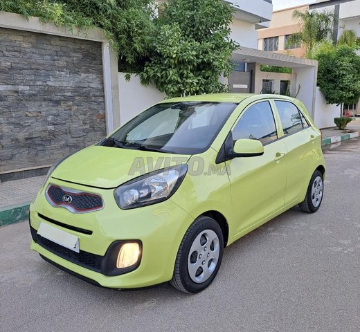 Kia Picanto occasion Essence Modèle 2016