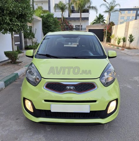 Kia Picanto occasion Essence Modèle 2016