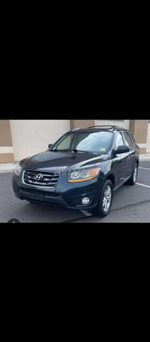 2009 Hyundai Santa Fe