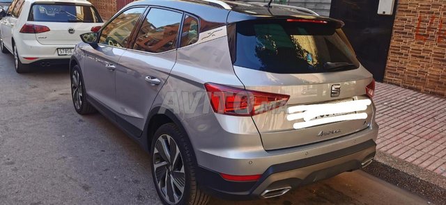 Seat Arona occasion Diesel Modèle 2022