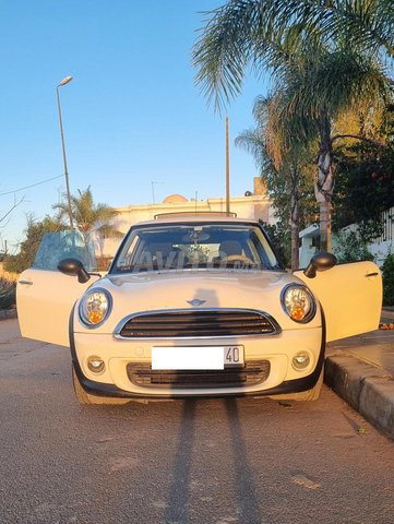 2013 mini one