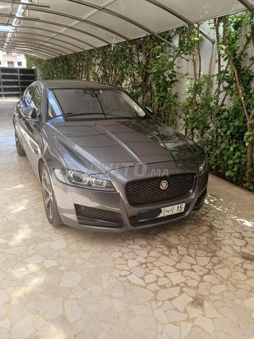 Jaguar XF occasion Diesel Modèle 2019