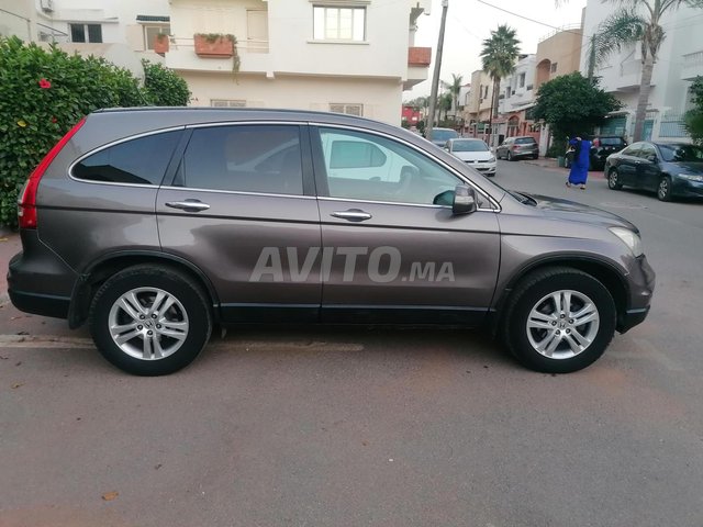 Honda CR-V occasion Diesel Modèle 2012